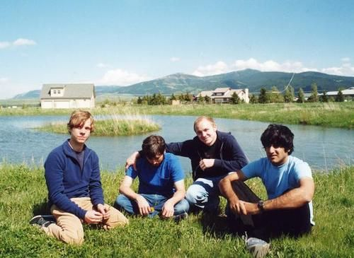 Explosions in the Sky